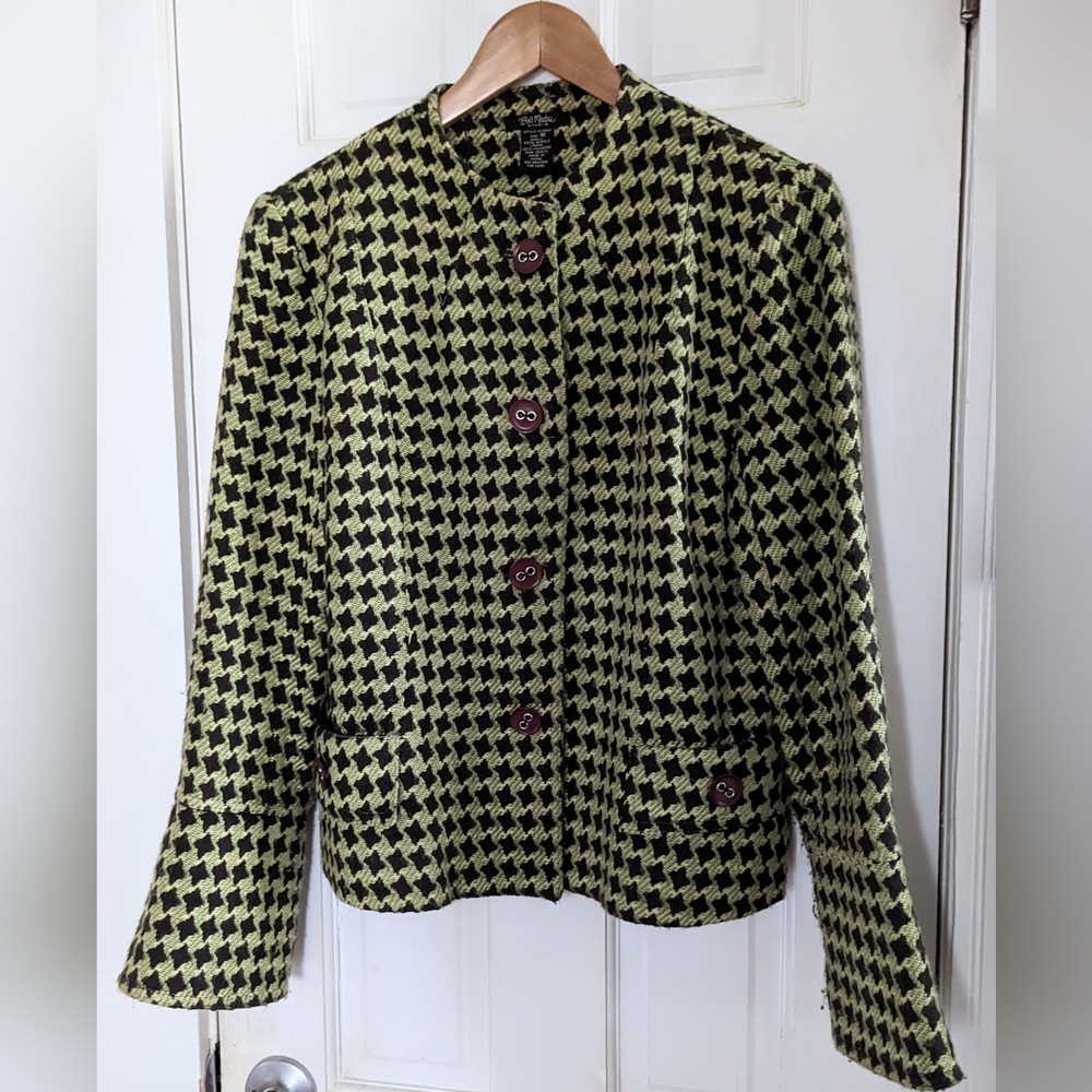 VINTAGE BOB MACKIE JACKET sz 10